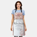 Search for baby pink aprons Coquette