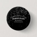 Search for office decor badges Black