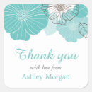 Search for turquoise baby shower stickers Floral