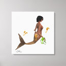 Search for mermaid ocean seahorse posters Nautical