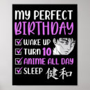 Search for 10 year old birthday posters Girl