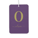 Search for girly car air fresheners Purple