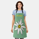 Search for edelweiss aprons Flower