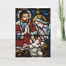 Search for stained glass cards Joseph