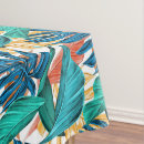 Search for tropical leaf placemats Summer vibes