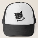 Search for black cat hats Meow
