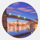 Search for brooklyn bridge stickers Usa