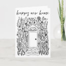 Search for your new home cards Modern