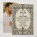 Search for iron invitations Black