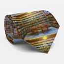 Search for libraries ties For him