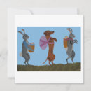 Search for dachshund easter cards Bunny