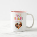 Search for pink photo mugs Friendship