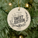Search for rustic christmas tree decorations Vintage