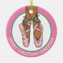 Search for ballerina christmas tree decorations Keepsake