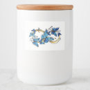 Search for food labels Blue