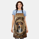 Search for portraits aprons Dog portrait