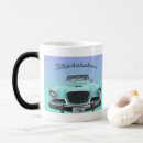 Search for car collector mugs Automobile