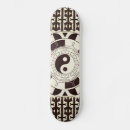 Search for yin yang skateboards Decorative