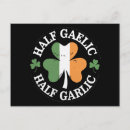 Search for gaelic postcards St patrick's day