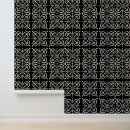 Search for black and white geometric shapes art Modern