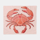 Search for crab blankets Shore