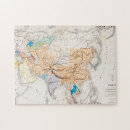 Search for map of asia puzzles Asian