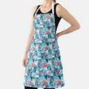 Search for tropical bird aprons Island