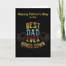 Search for dads invitations Minimal