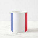 Search for french flag mugs France