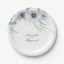 Search for dusty blue plates Garden
