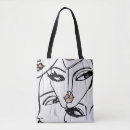 Search for caricature bags Vintage
