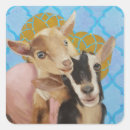 Search for baby goat stickers Blue