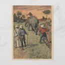 Search for french train postcards School