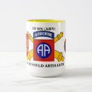 Search for artillery mugs Field