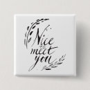 Search for inspirational square badges Illustration