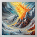 Search for eruption posters Mountain