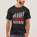 Search for flying disc tshirts Sport