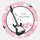 Search for punk girl stickers Pink