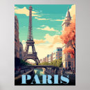 Search for vintage paris posters French architecture