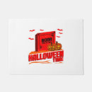Search for halloween doormats Treat