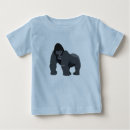 Search for gorilla baby clothes Jungle