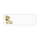 Search for sausage dog return address labels Doxie