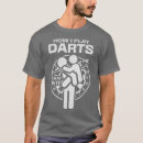 Search for dart team tshirts Triple