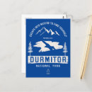 Search for montenegro postcards Durmitor national park