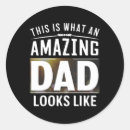 Search for amazing dad stickers Daddy