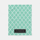 Search for moroccan quatrefoil pattern blankets Trendy