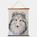 Search for shetland art Sheepdog