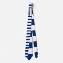 Search for navy blue and white stripe ties Modern