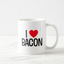 Search for love bacon mugs Pig