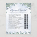 Search for greenery baby shower games Watercolor